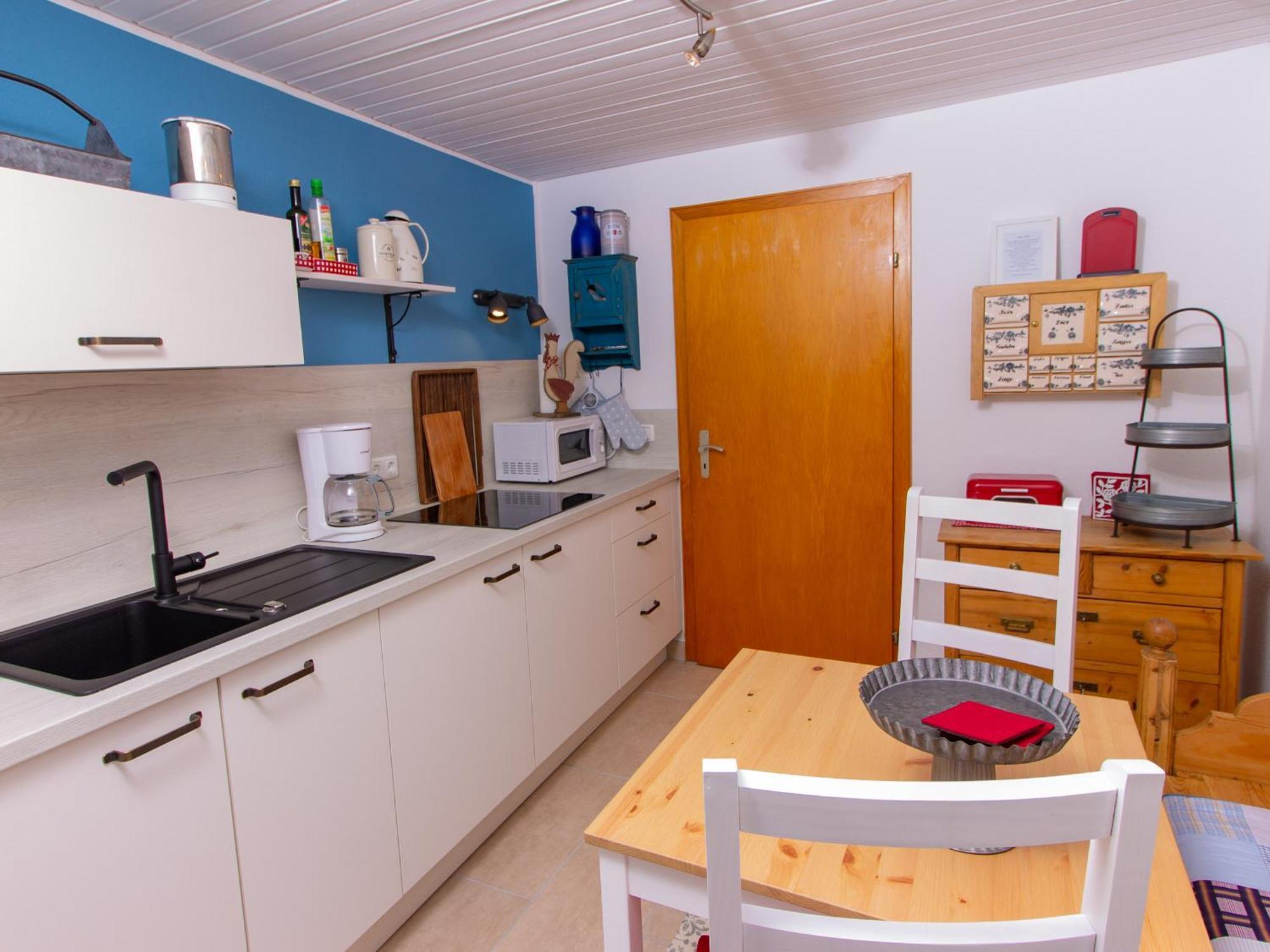 Bed & Breakfast Sandra Mueller Burg  Екстер'єр фото