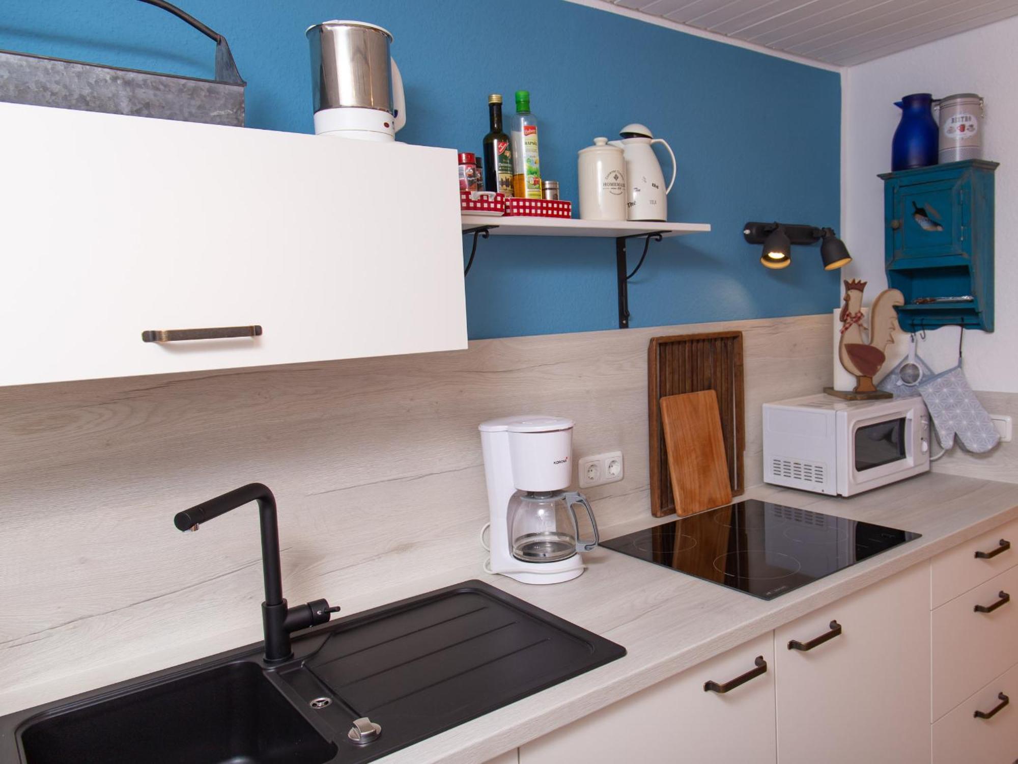 Bed & Breakfast Sandra Mueller Burg  Екстер'єр фото